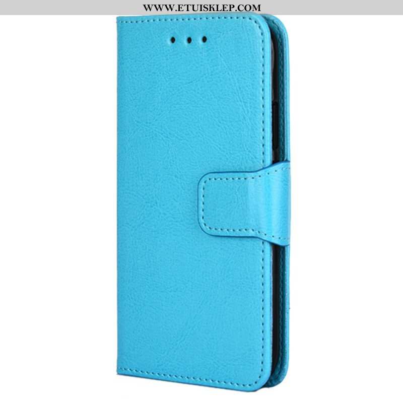 Etui Folio do Poco X4 Pro 5G Klasyczny